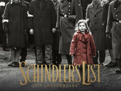 Película “La lista de Schindler”