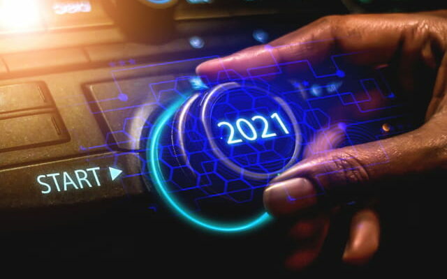 Tendencias tecnológicas de 2021