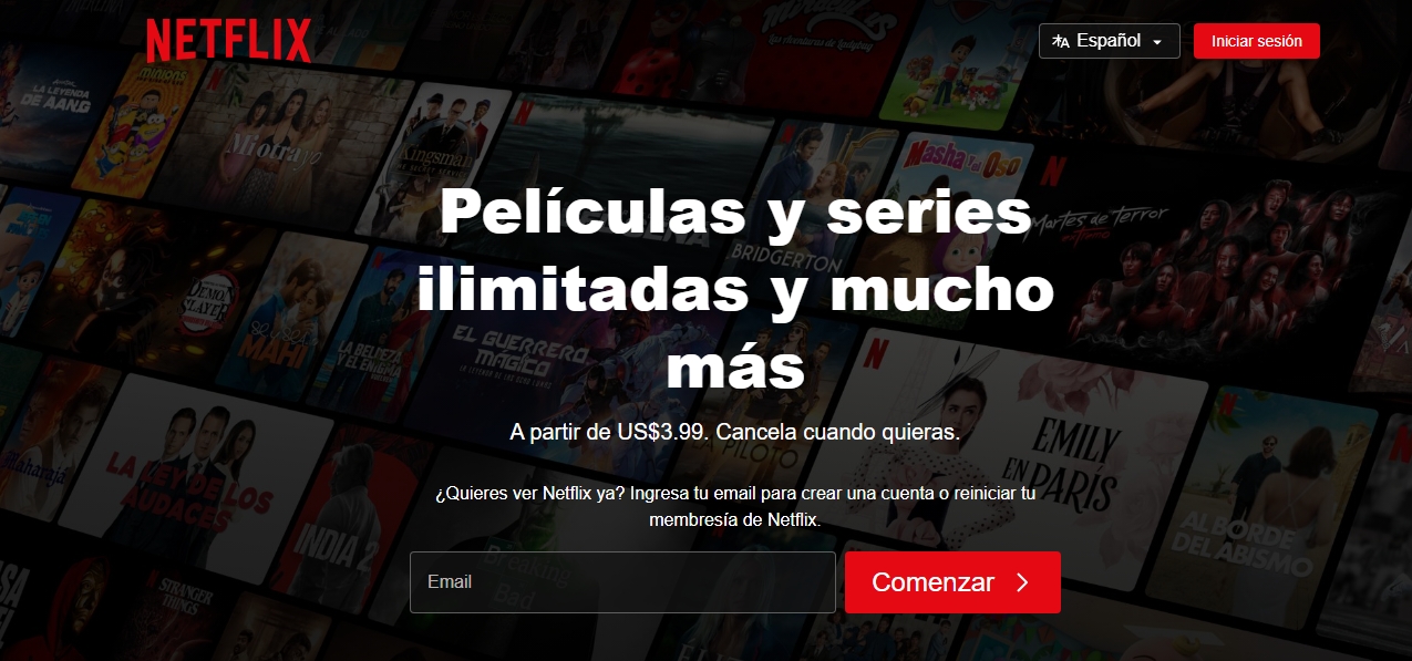 Netflix Premium