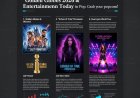 Golden Globes 2026 & Blockbuster Premieres: Top Entertainment Buzz Today