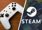 En la cuenta atrás del adiós del mando de Google Stadia, Steam da la sorpresa: resucitarlo tiene más sentido que nunca