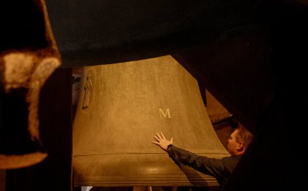 The Nazi Plunder of Church Bells Changed the Sound of Europe