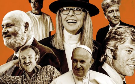 Gone in 2025: A Yearlong Procession of Giants
