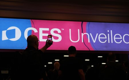 What to expect from CES 2026, the annual show of all things tech