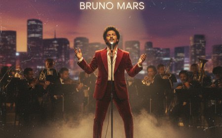Bruno Mars Drops 'The Romantic' Single: 2026 Music News Guide