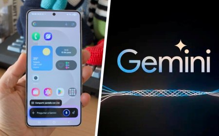 Gemini pudo hacer lo que ChatGPT no: convencerme de usar la IA. Así es como se ha convertido en una herramienta imprescindible