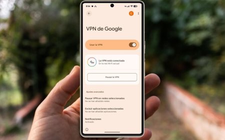 Por qué aunque mi Google Pixel venía con una VPN gratis, yo sigo prefiriendo una de pago
