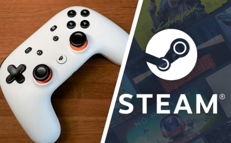 En la cuenta atrás del adiós del mando de Google Stadia, Steam da la sorpresa: resucitarlo tiene más sentido que nunca