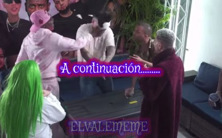 ¡Caos en El Rancho! El "Pastelazo" que provocó la doble expulsión de Vaquero y A Tu Edad