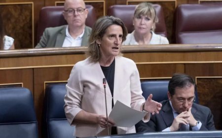 El Congreso convalida el mecanismo para limitar el precio del gas con la abstención del PP y Vox