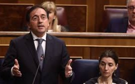 El Gobierno dará una "respuesta serena y firme" a Argelia según los "intereses de España" tras la ruptura