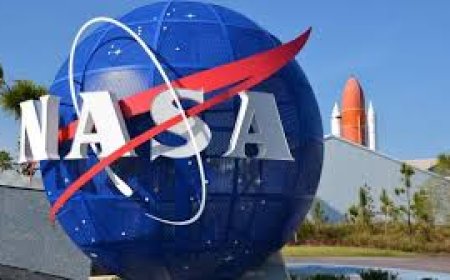 La NASA crea un equipo para el estudio de Fenómenos Aéreos no Identificados