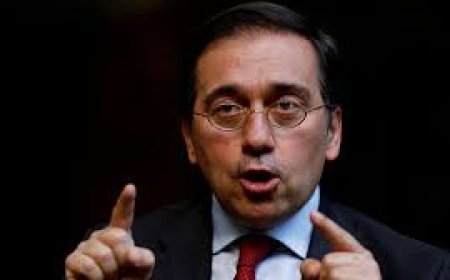 Albares viaja este viernes a Bruselas para reunirse con el comisario de Comercio europeo en plena crisis con Argelia