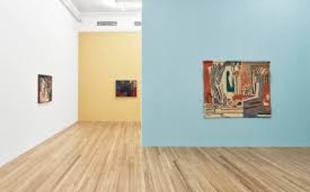 Art Gallery Shows to See in January