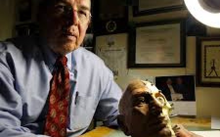 Harvey Pratt, Who Designed the Native American Veterans Memorial, Dies at 84