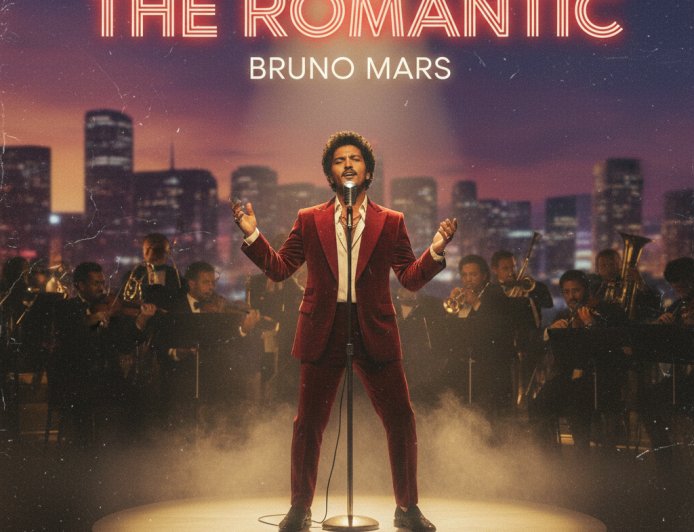 Bruno Mars Drops 'The Romantic' Single: 2026 Music News Guide