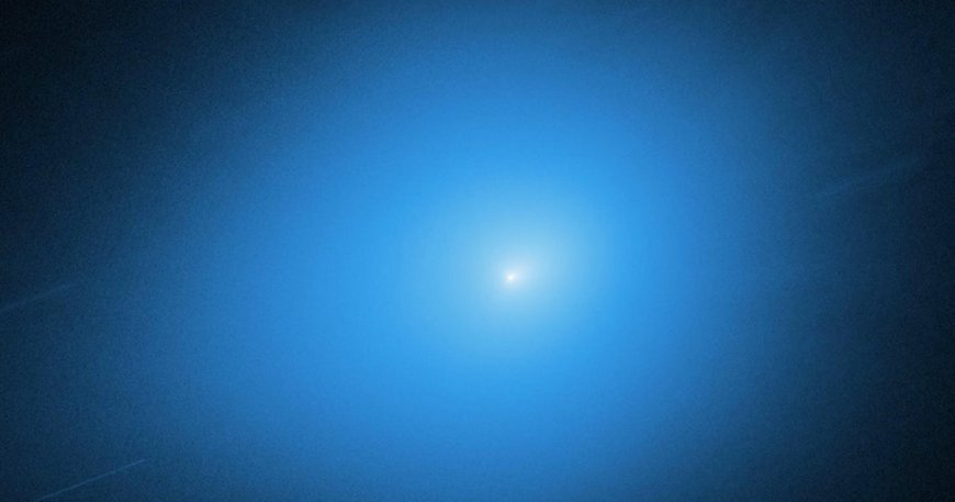 Interstellar comet is making its closest approach to Earth