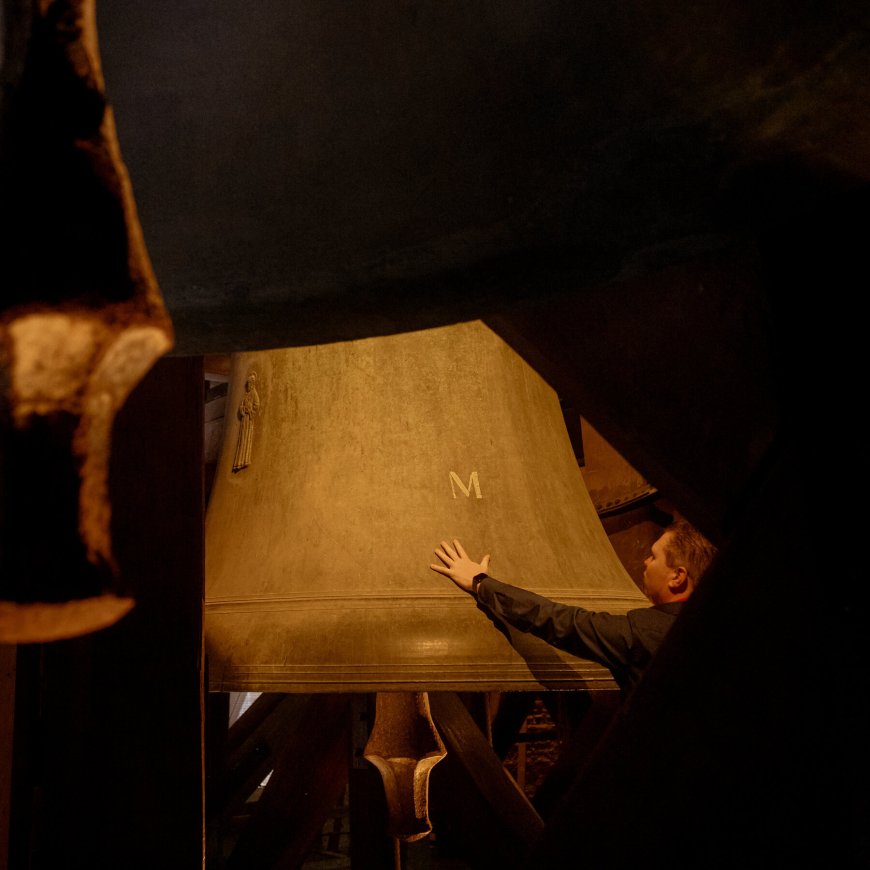 The Nazi Plunder of Church Bells Changed the Sound of Europe