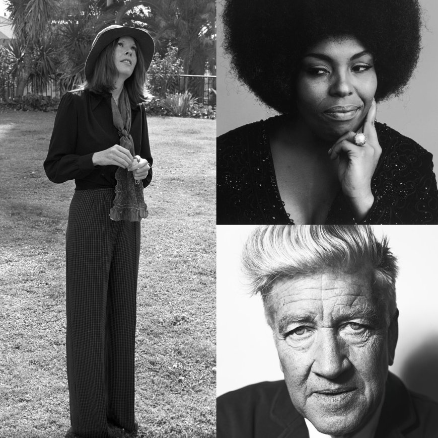 Artists We Lost in 2025, in Their Words