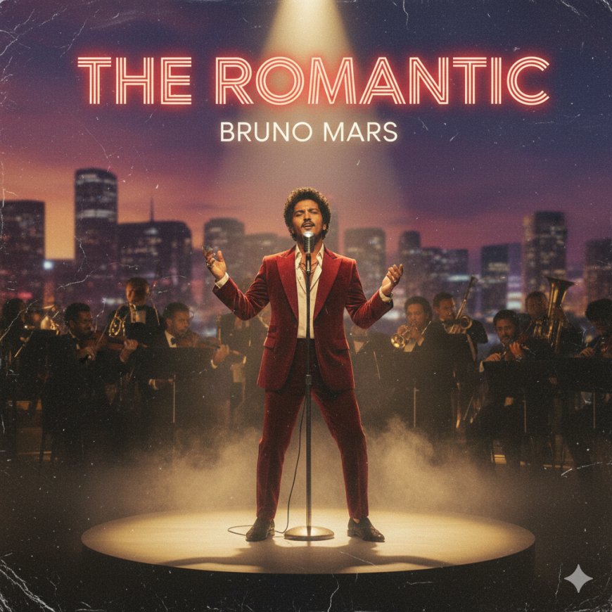 Bruno Mars Drops 'The Romantic' Single: 2026 Music News Guide