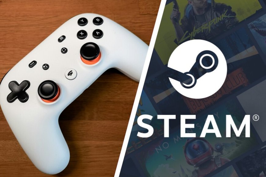En la cuenta atrás del adiós del mando de Google Stadia, Steam da la sorpresa: resucitarlo tiene más sentido que nunca