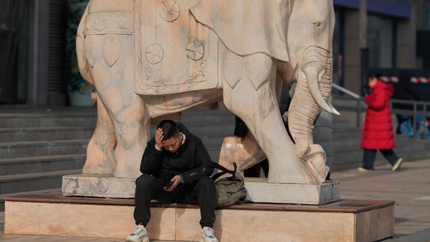 Aimed at young Chinese who live alone, a new app asks: ‘Are you dead?'