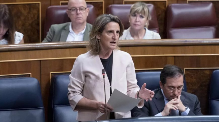 El Congreso convalida el mecanismo para limitar el precio del gas con la abstención del PP y Vox