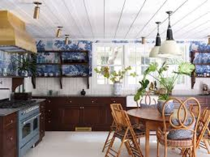 Inside Interior Designer Sean Leffers’s Eclectic Los Angeles Home