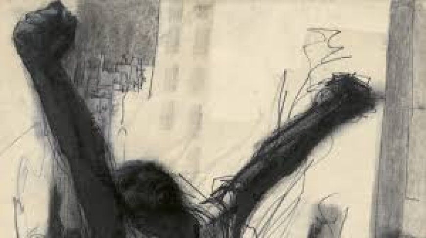 John Wilson’s Enduring Art of Racial Politics and Personal Memory