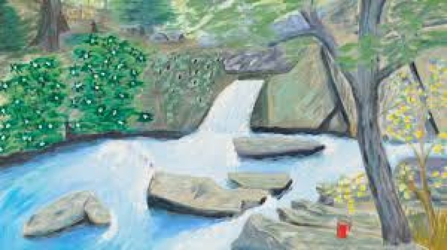 Jimmy Carter, the Man From Plains, Had a Passion for Painting