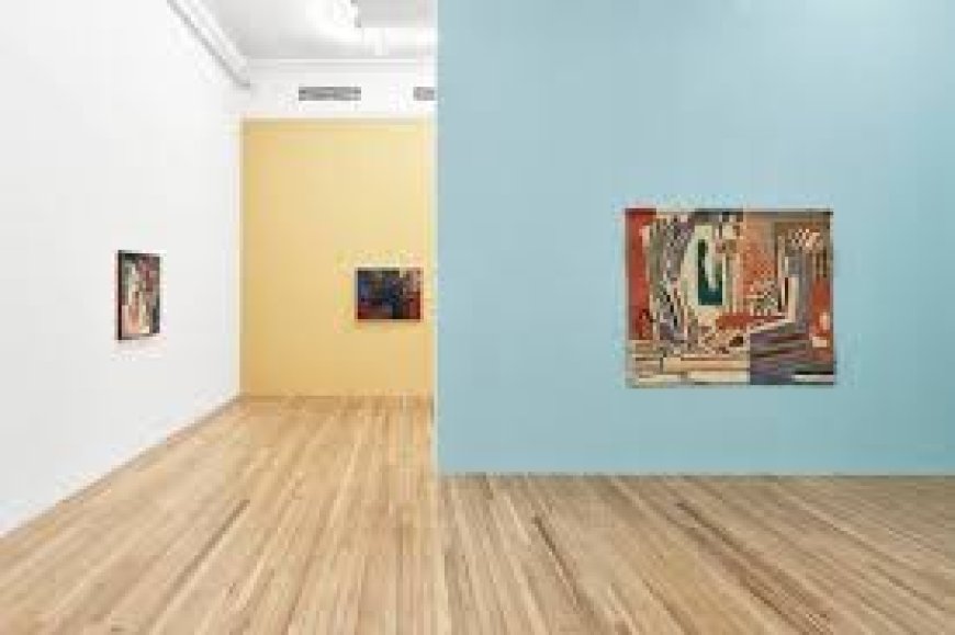 Art Gallery Shows to See in January