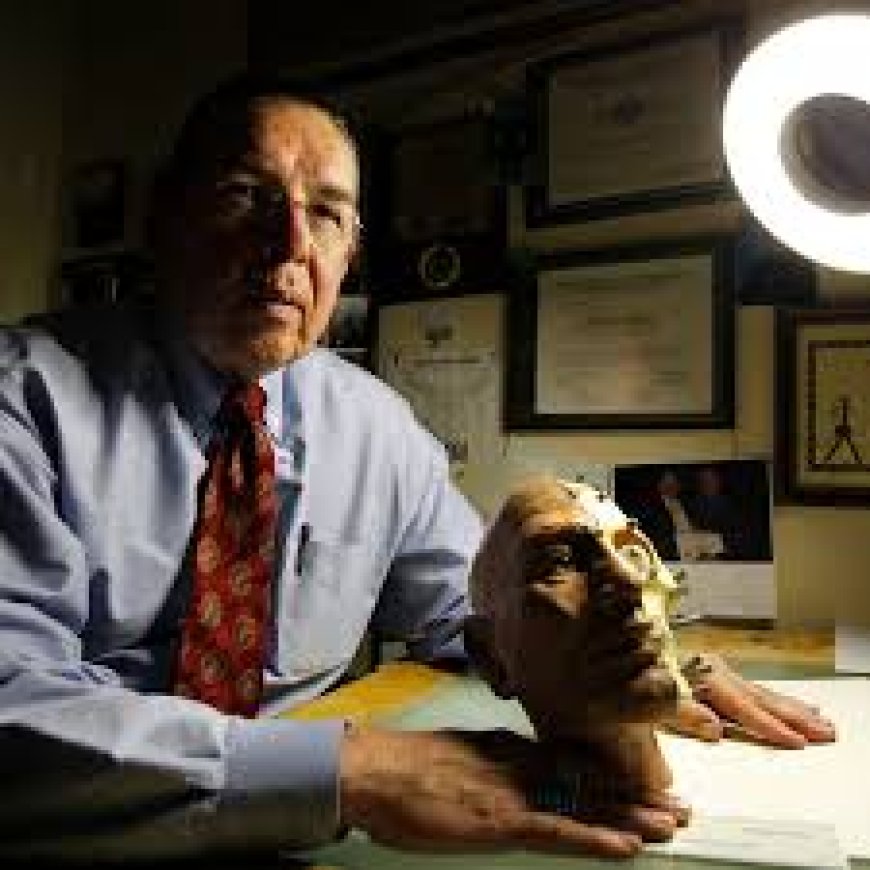 Harvey Pratt, Who Designed the Native American Veterans Memorial, Dies at 84