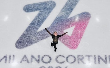 The 2026 Winter Olympics Women's Singles Figure Skating Free Skate: Anticipation Builds in Milan