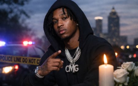 Lil Poppa: A Voice from Jacksonville Cut Short