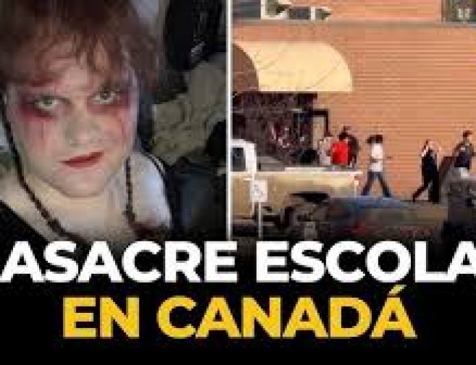 Tragedia en Tumbler Ridge: Tiroteo masivo en escuela de Columbia Británica deja 8 víctimas mortales, el peor en décadas en Canadá