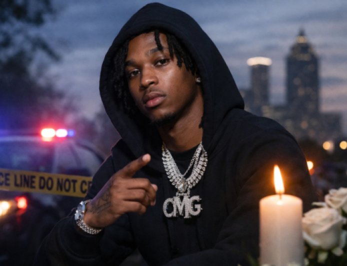 Lil Poppa: A Voice from Jacksonville Cut Short