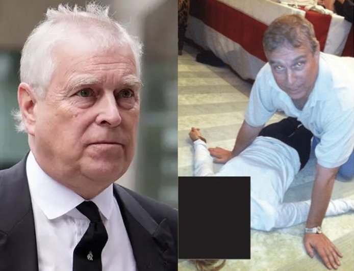 Prince Andrew Arrested: The Fall of Andrew Mountbatten-Windsor Amid Epstein Scandal
