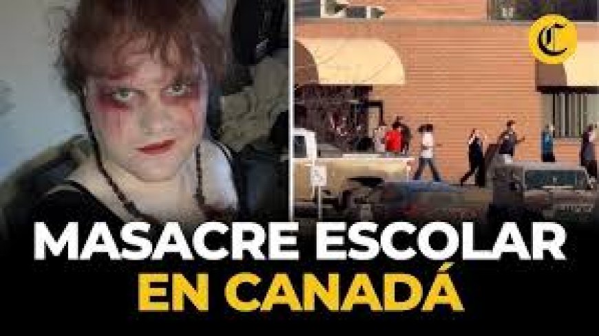 Tragedia en Tumbler Ridge: Tiroteo masivo en escuela de Columbia Británica deja 8 víctimas mortales, el peor en décadas en Canadá