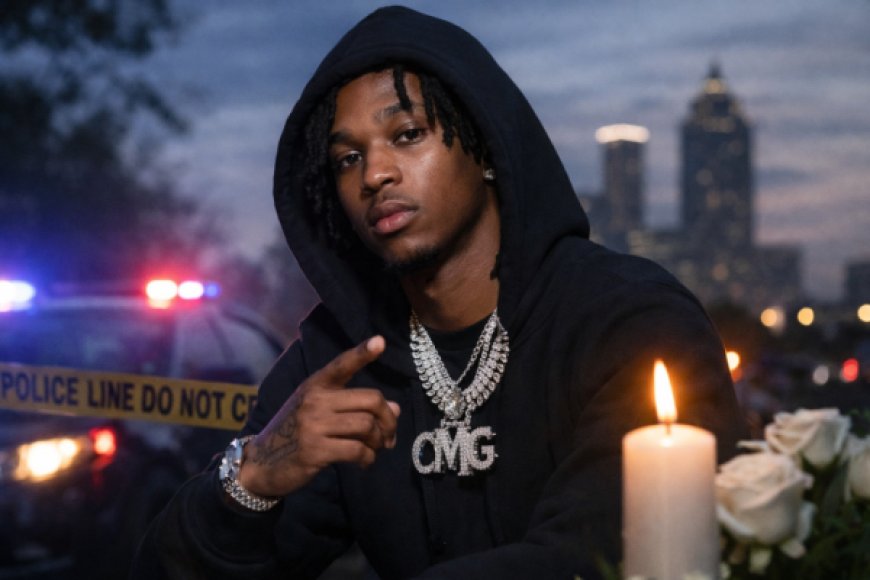 Lil Poppa: A Voice from Jacksonville Cut Short