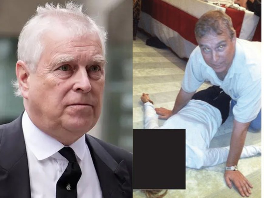Prince Andrew Arrested: The Fall of Andrew Mountbatten-Windsor Amid Epstein Scandal
