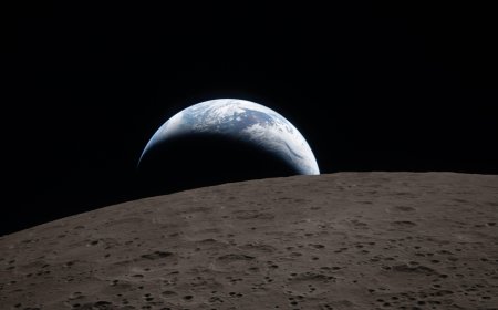NASA already has next Artemis flight in its sights following astronauts' triumphant moon flyby