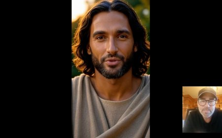 From 'BuddhaBot' to $1.99 chats with AI Jesus, the faith-based tech boom is here