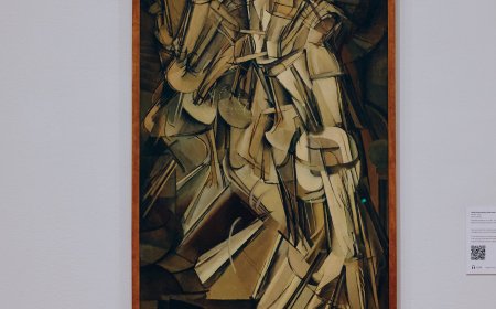 MoMA Survey Shows How Marcel Duchamp Changed the Art Game