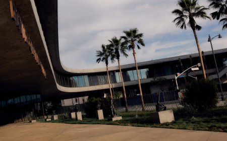 An Audacious $724 Million Building Reinvents LACMA