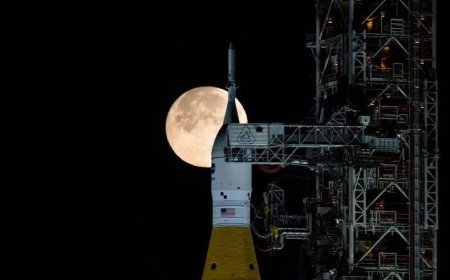Everything to know about NASA's Artemis II moon mission