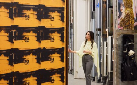 At the Guggenheim, Pop Art Engages With Art of the Present