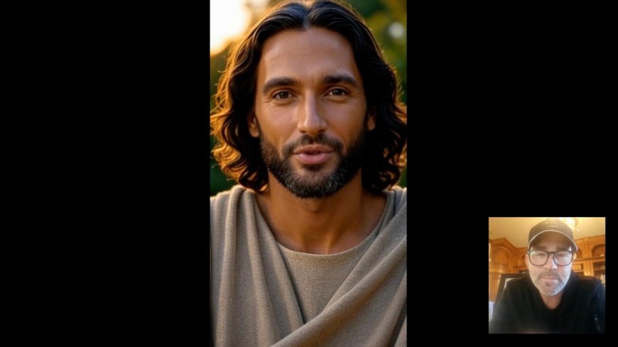 From 'BuddhaBot' to $1.99 chats with AI Jesus, the faith-based tech boom is here