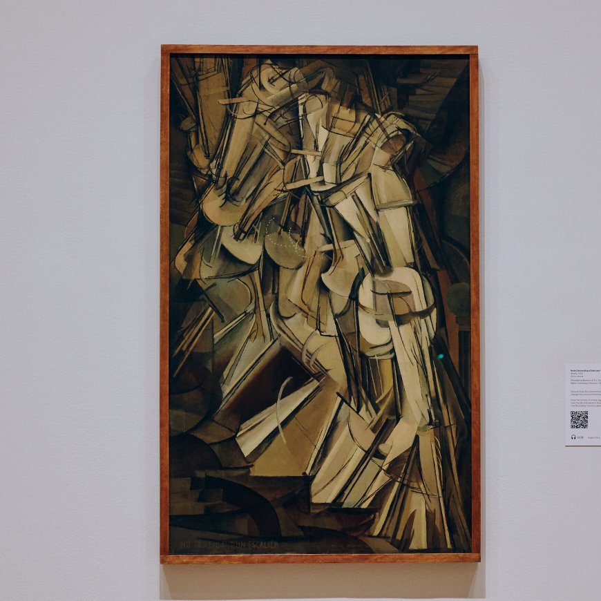 MoMA Survey Shows How Marcel Duchamp Changed the Art Game
