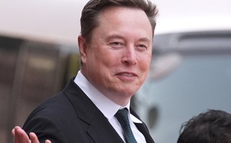UK lawmaker says she is suing Elon Musk's company over fake Grok bikini images