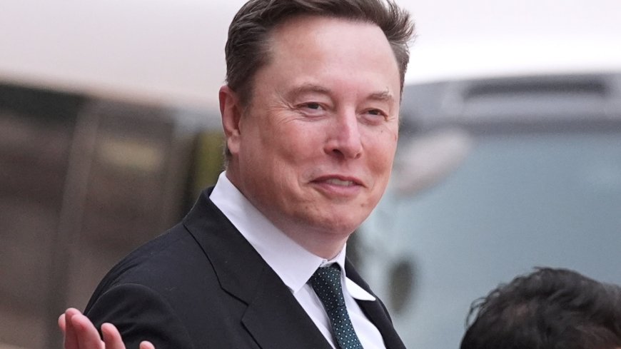 UK lawmaker says she is suing Elon Musk's company over fake Grok bikini images